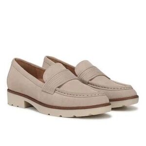 Vionic Corinne Suede Chunky Loafer 8.5